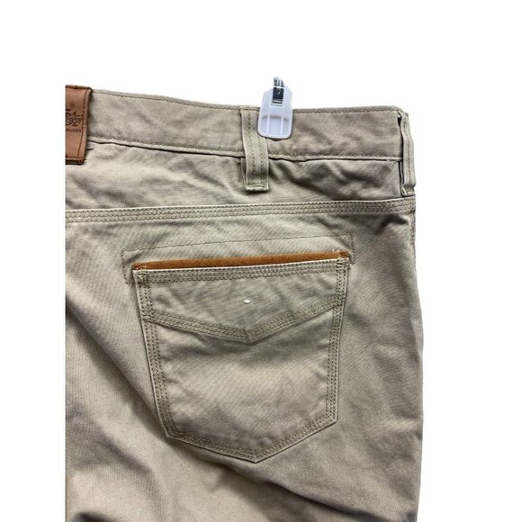 Caden McCoy No. 41 canvas Jeans Mens 40x32 The Real McCoy - Picture 7 of 9